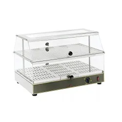 Pastry Display Cabinet Roller-grill WD200