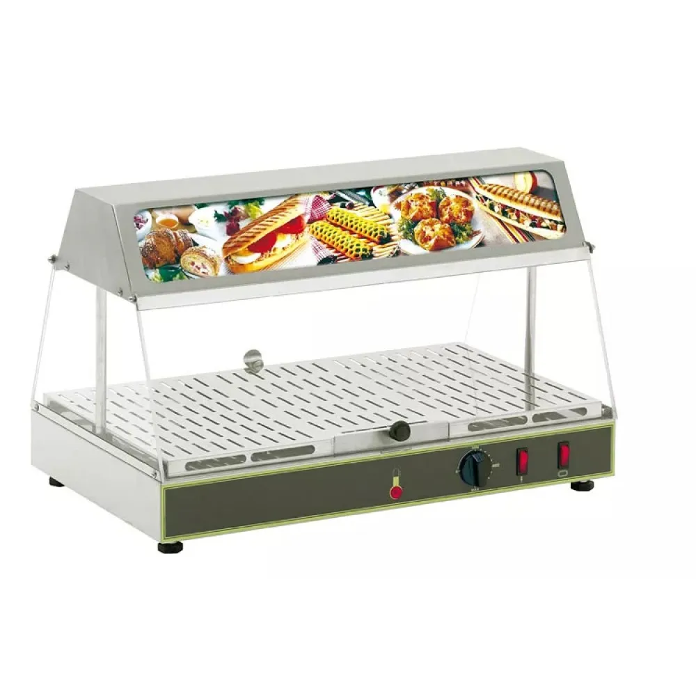 Pastry Display Cabinet Roller-grill WDL100
