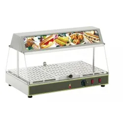 Pastry Display Cabinet Roller-grill WDL100