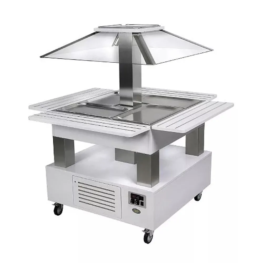 Self-service display counter Roller-grill SBC40F