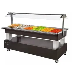 Self-service display counter Roller-grill SB60F