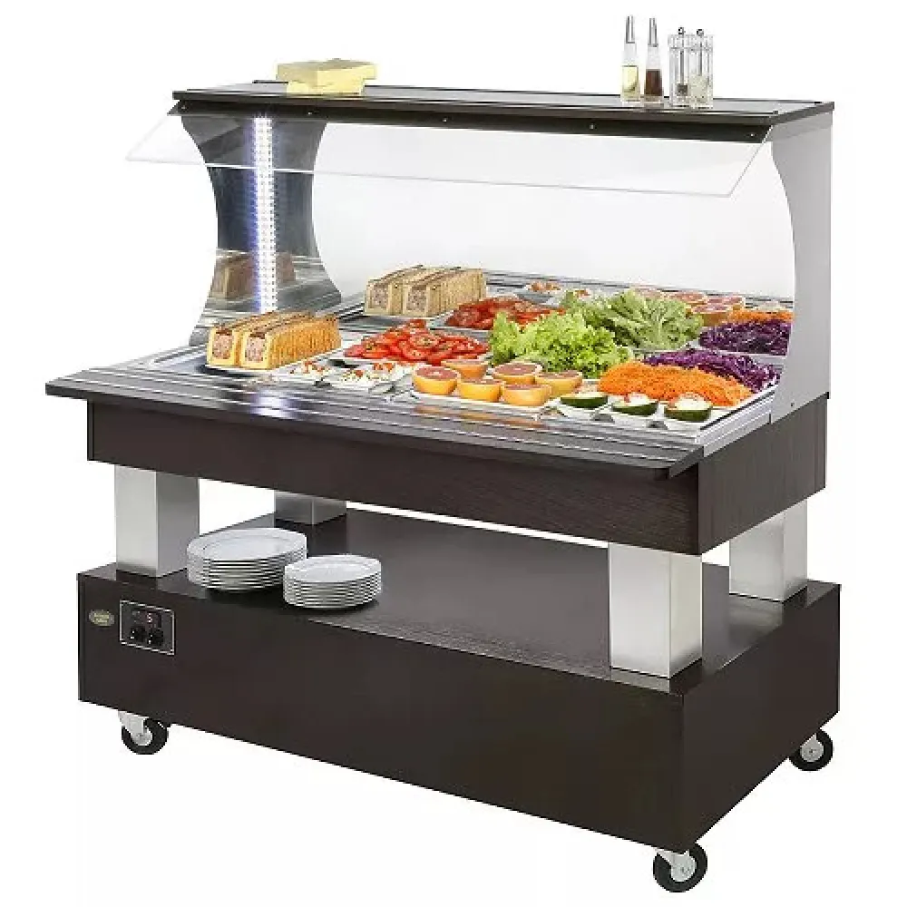 Self-service display counter Roller-grill SBM40F