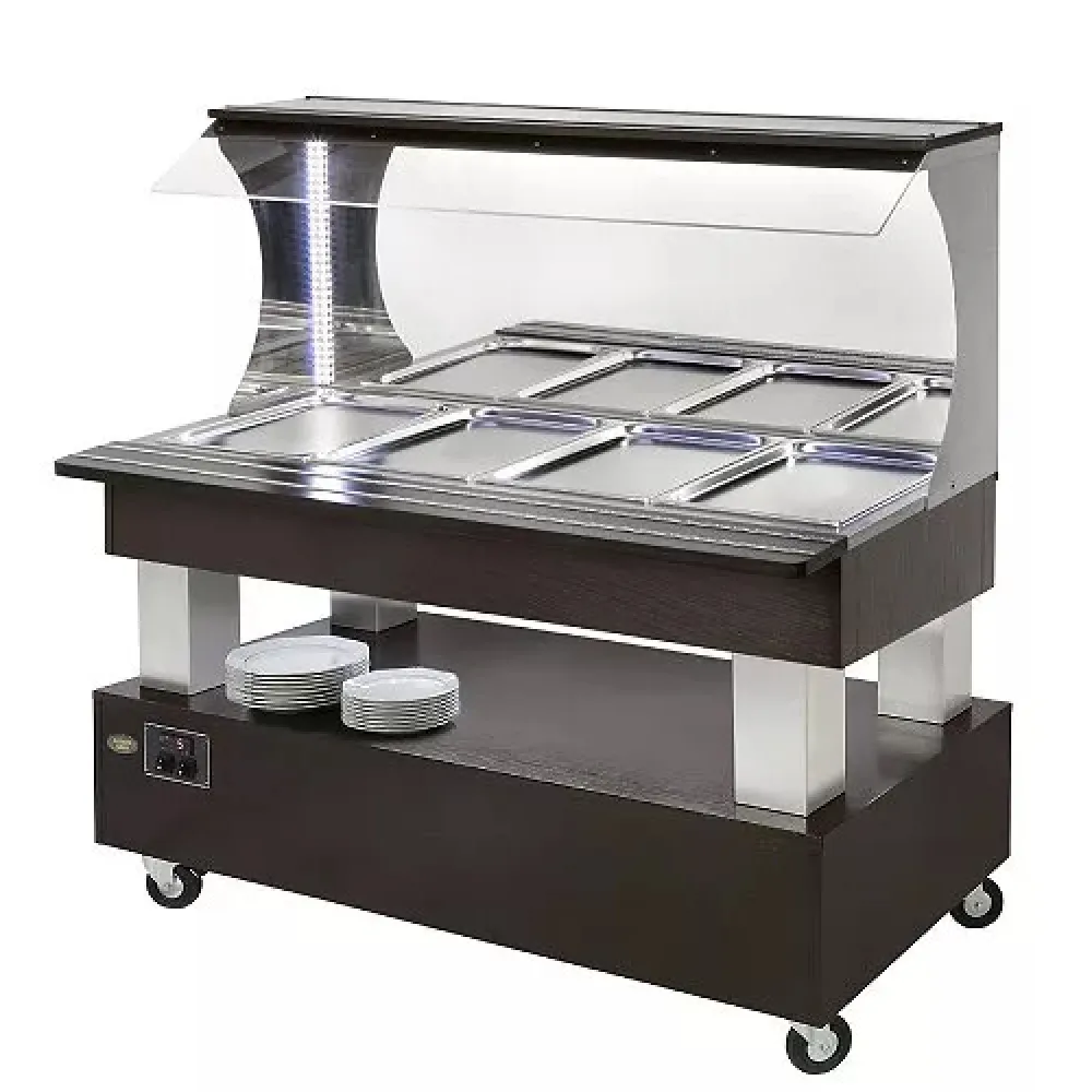 Self-service display counter Roller-grill SBM40M