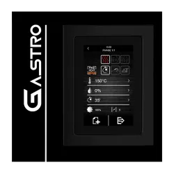 Electric convection oven FM industrial STG 51 V7