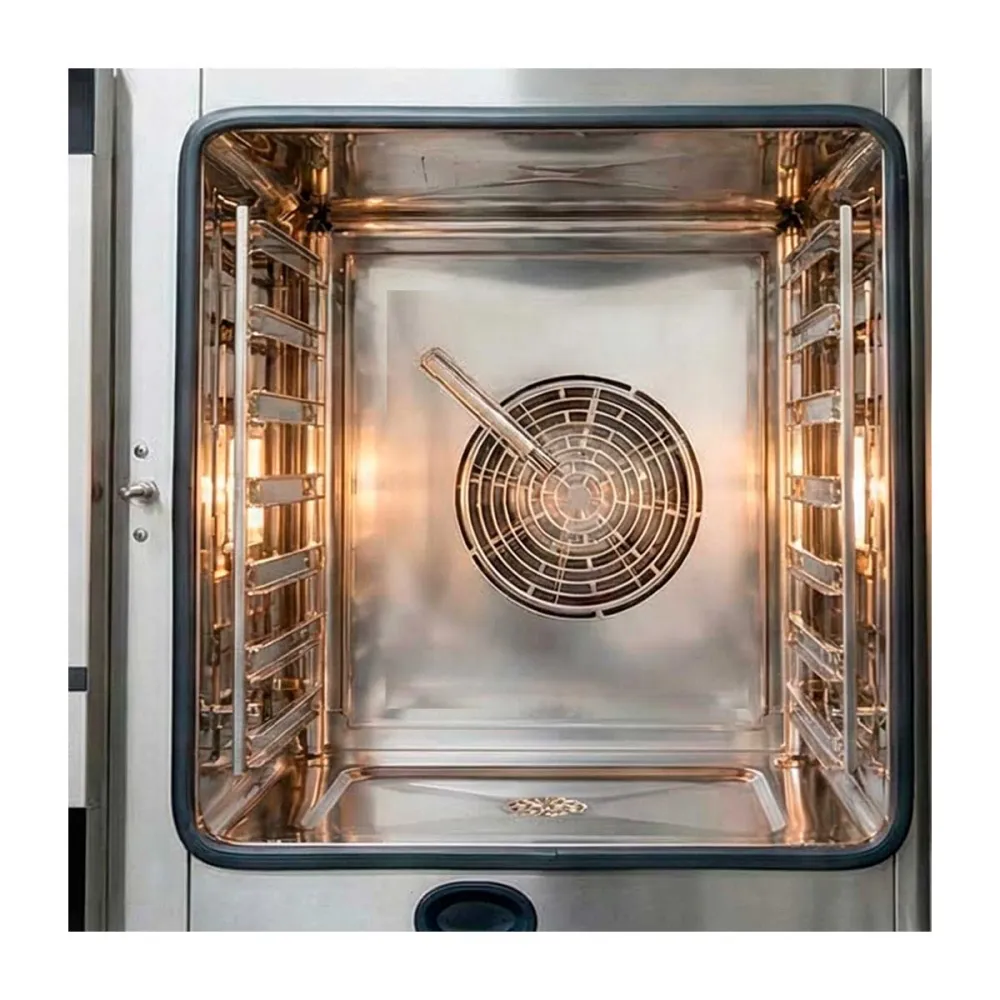 Electric convection oven FM industrial STG 71 V7