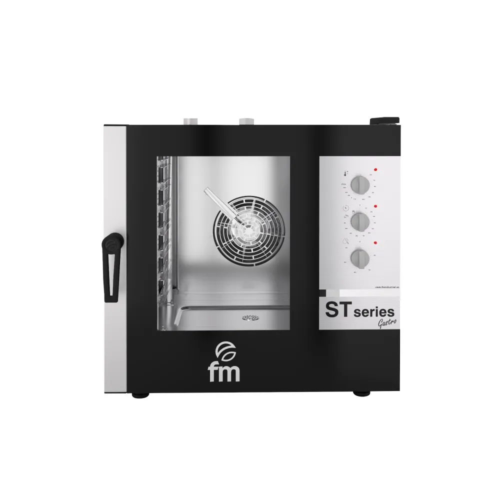 Gas convection oven FM industrial STG 71 M GAS
