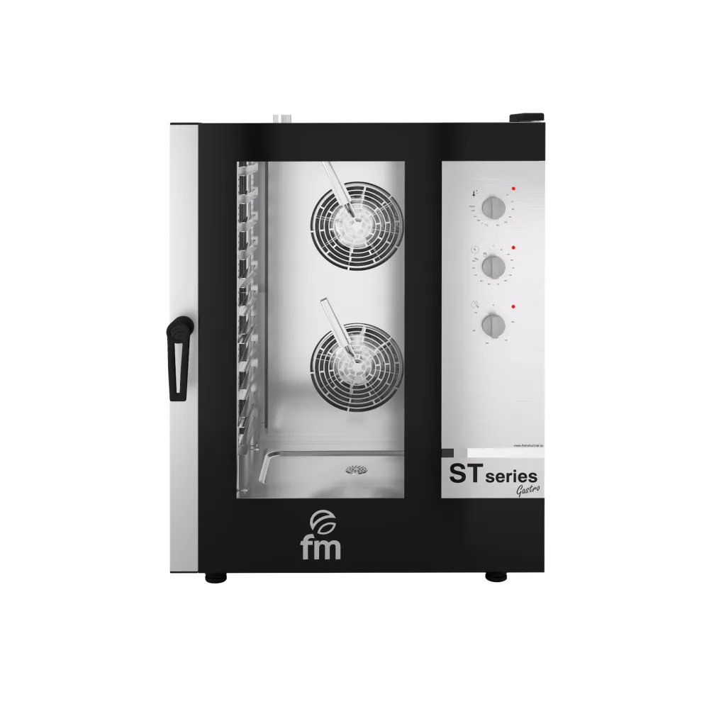 Gas convection oven FM industrial STG 111 M GAS