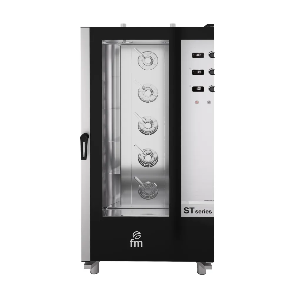 Electric convection oven FM industrial STG 201 ET
