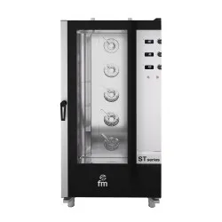 Electric convection oven FM industrial STG 201 ET