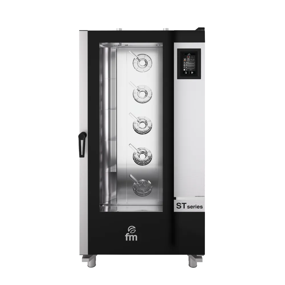 Electric convection oven FM industrial STG 201 V7 T