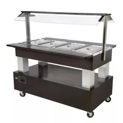 Self-service display counter Roller-grill SB40C