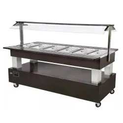 Self-service display counter Roller-grill SB60C