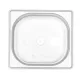 Polypropylene GN gastro container HENDI 880470