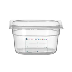 Polypropylene GN gastro container HENDI 880470