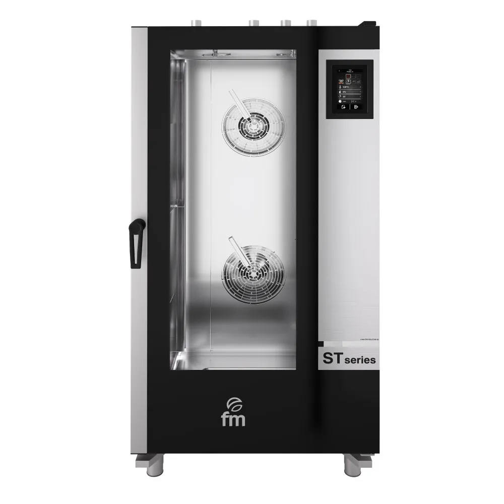 Gas convection oven FM industrial STG 201 V7 T GAS