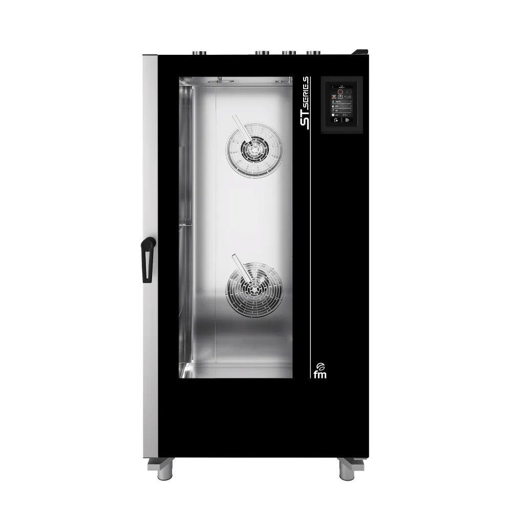 Gas convection oven FM industrial STG 201 V7 T GAS