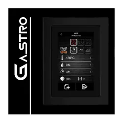 Electric convection oven FM industrial STG 72 V7