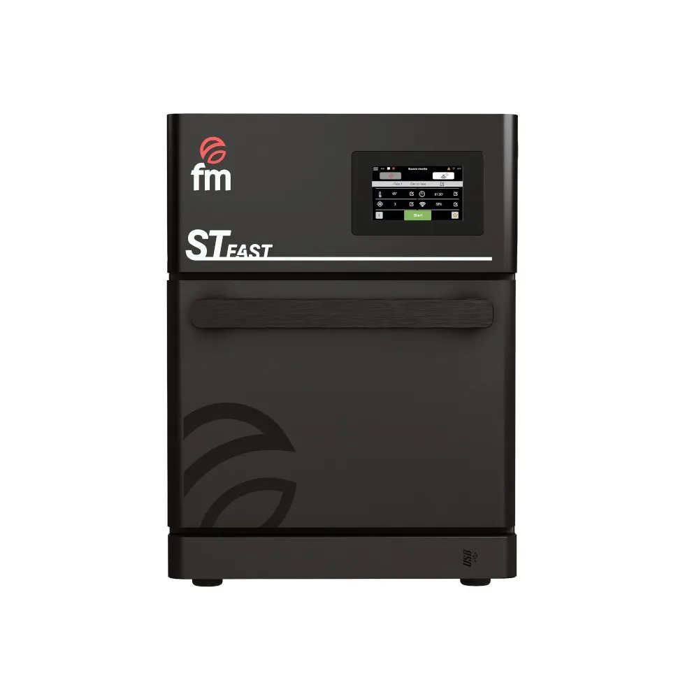Electric convection oven FM industrial STF 21 BLACK