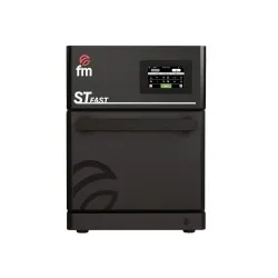 Electric convection oven FM industrial STF 21 BLACK