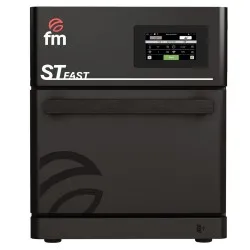 Electric convection oven FM industrial STF 32 BLACK