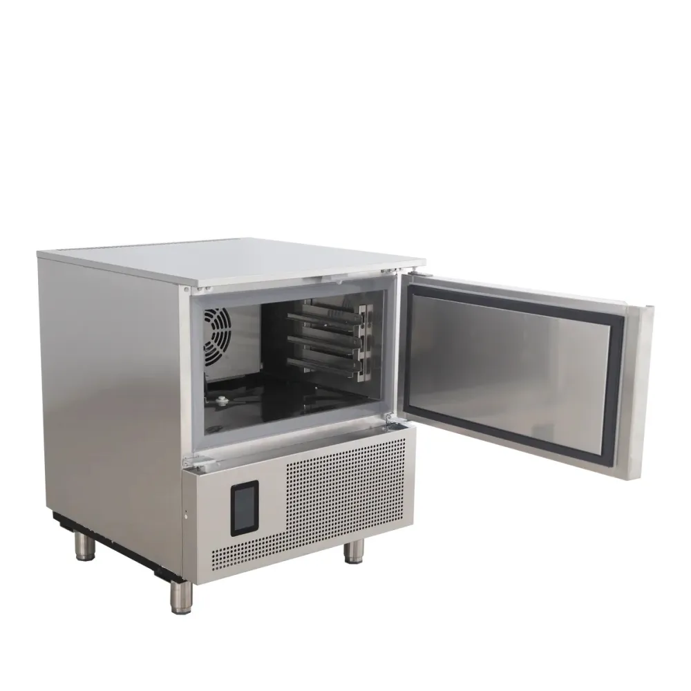 Blast chiller TEFCOLD BLCA3X1