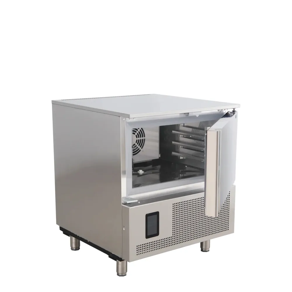 Blast chiller TEFCOLD BLCA3X1