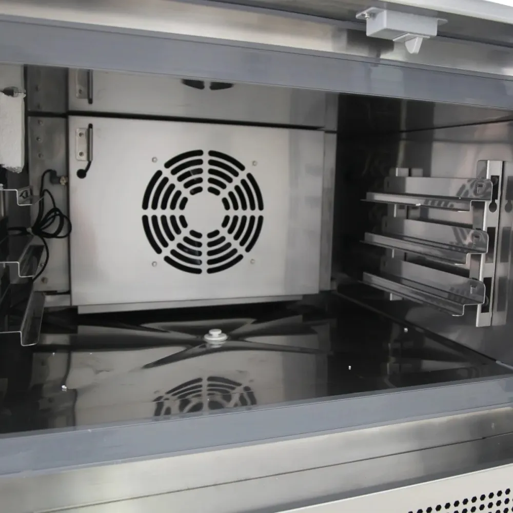 Blast chiller TEFCOLD BLCA3X1