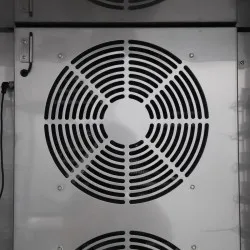 Blast chiller TEFCOLD BLCA10X1