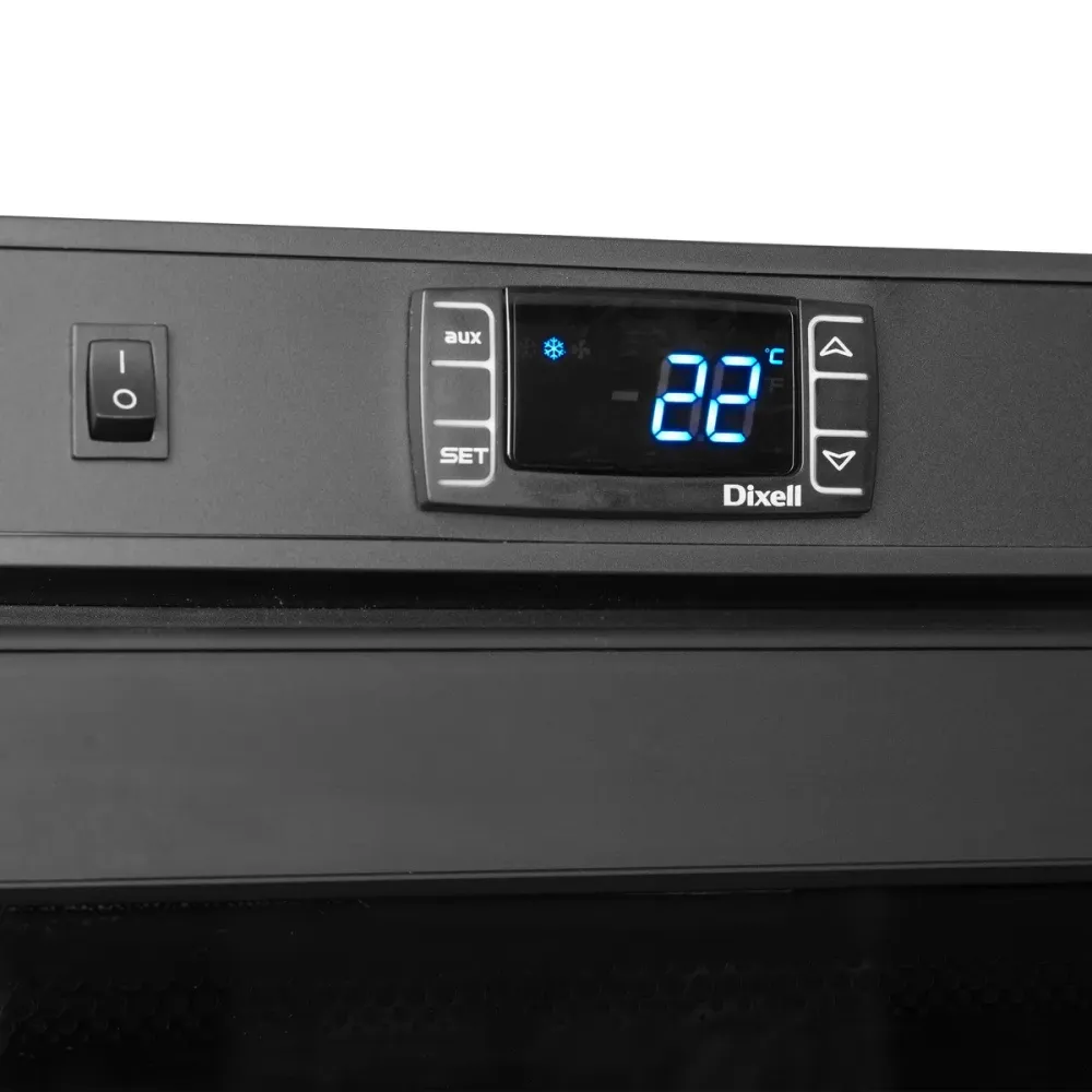 Refrigerated display cabinet TEFCOLD UR600BG
