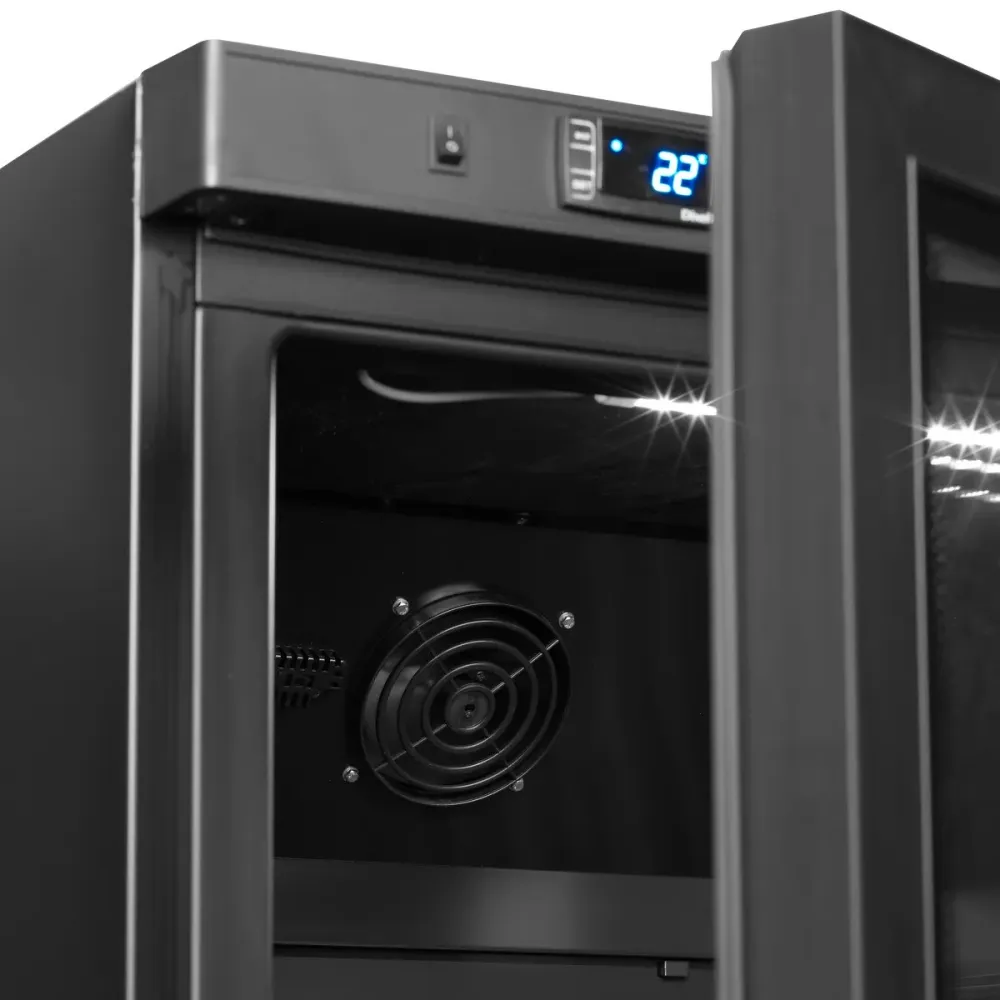 Refrigerated display cabinet TEFCOLD UR600BG