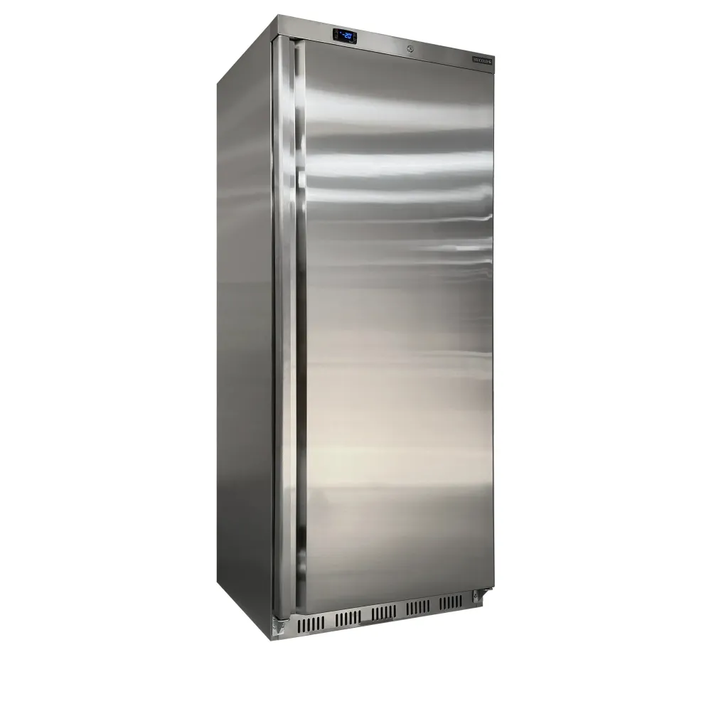Upright freezer TEFCOLD UF600SS