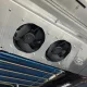 Upright freezer TEFCOLD UF600SS