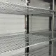 Upright freezer TEFCOLD UF600SS