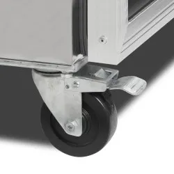 Refrigerator TEFCOLD RK710X1