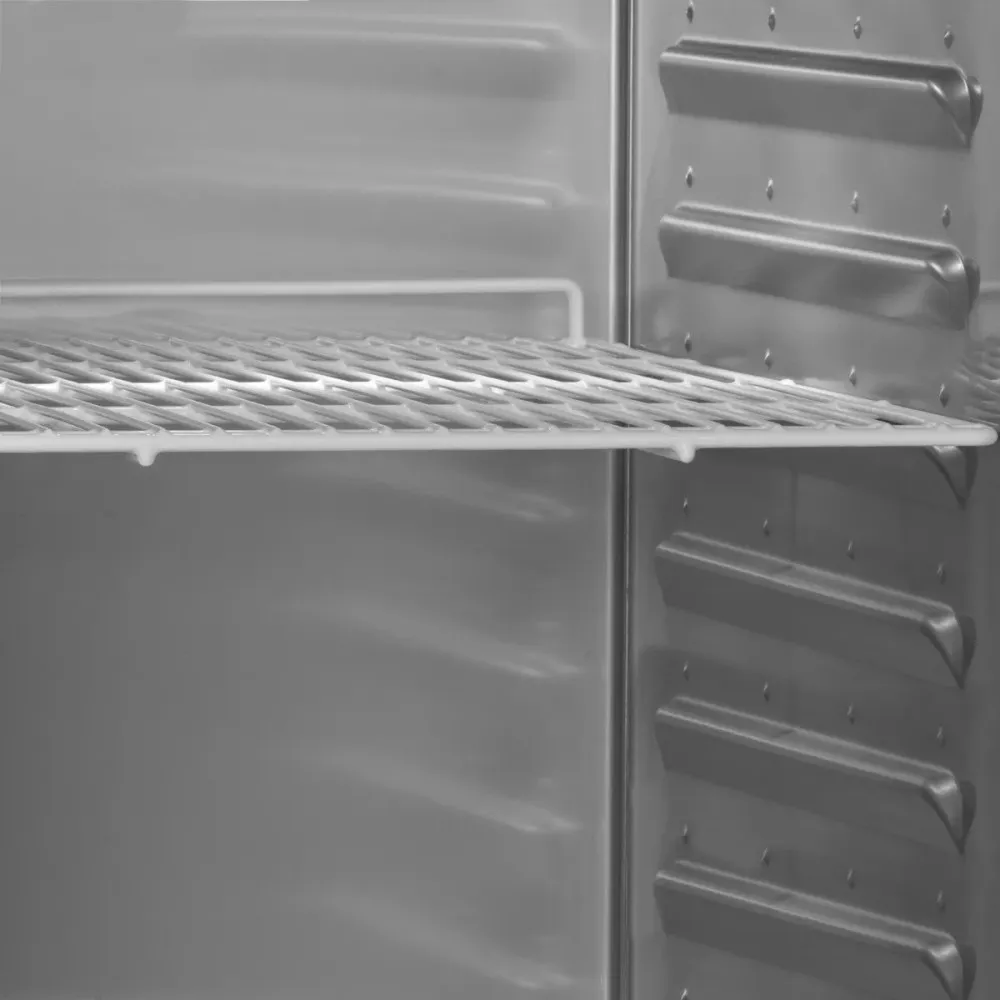 Upright freezer TEFCOLD RF710X1