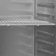 Upright freezer TEFCOLD RF710X1