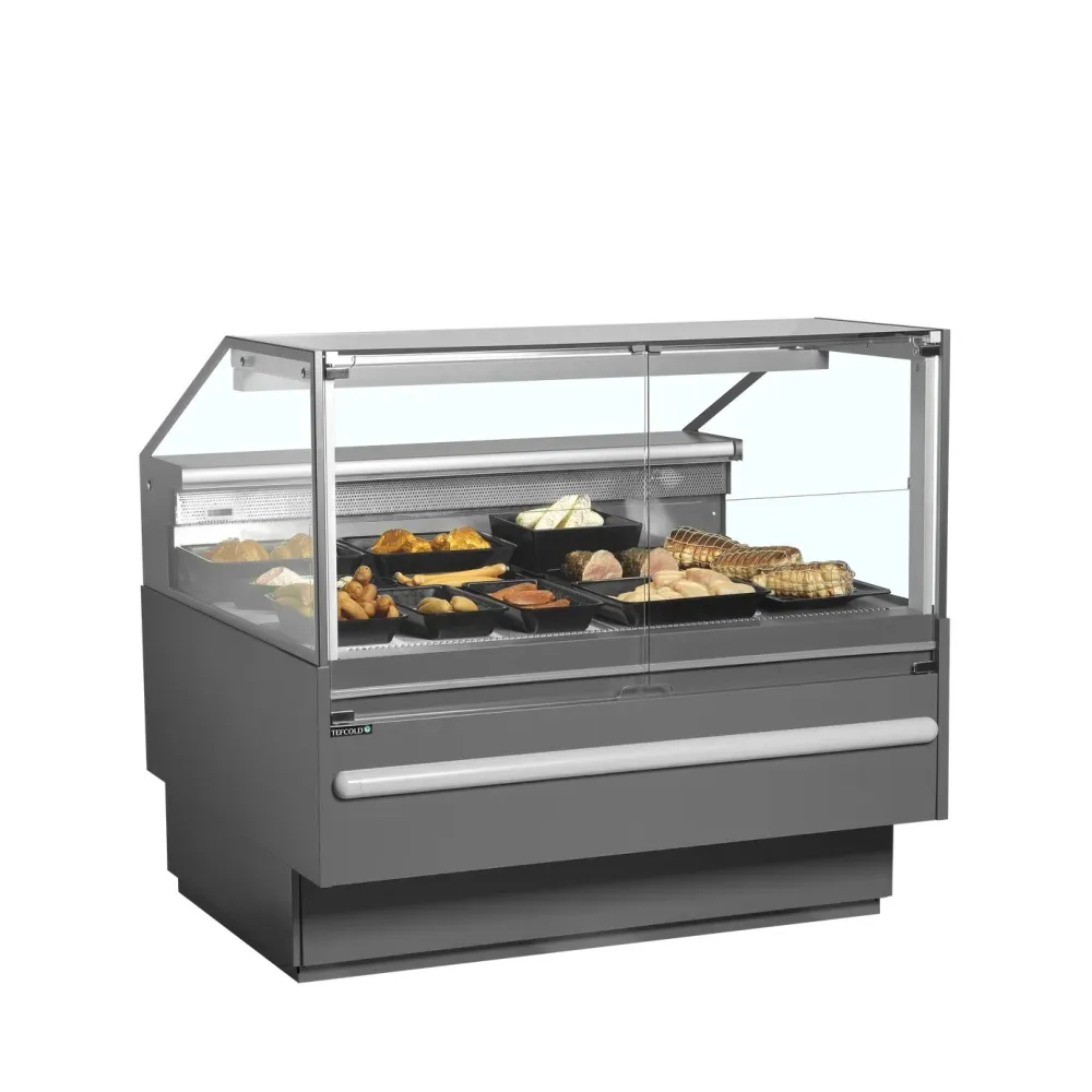 Retail Display Cabinet TEFCOLD SOCB12582A