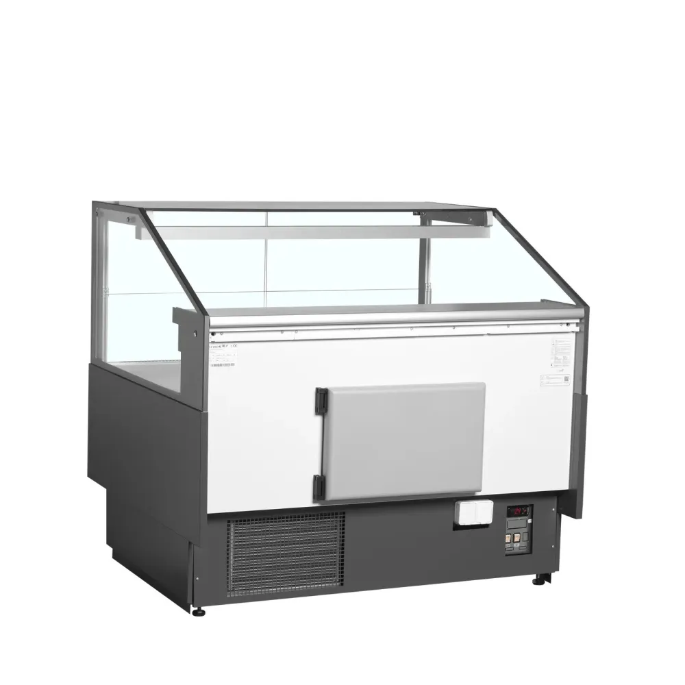 Retail Display Cabinet TEFCOLD SOCB12582A