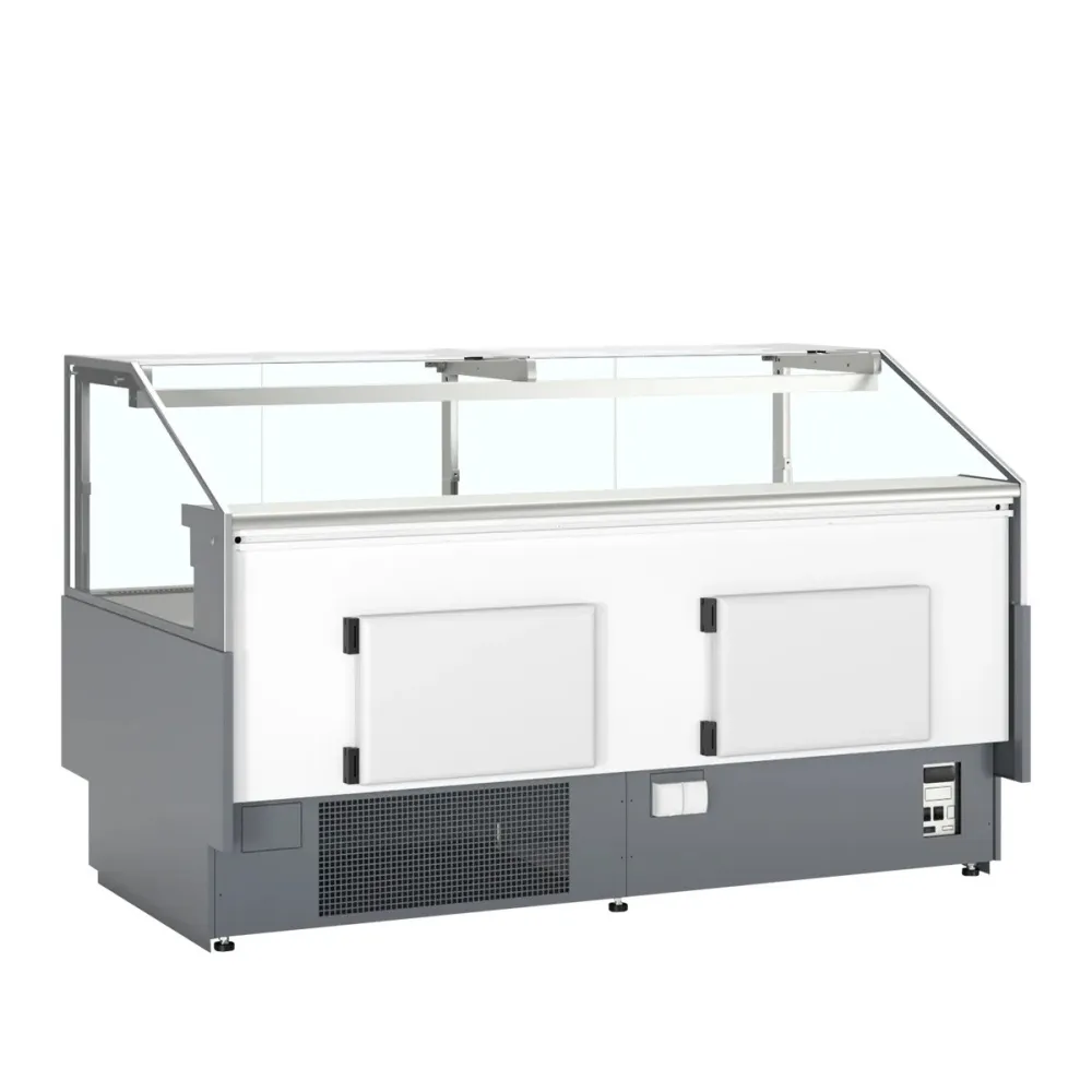 Retail Display Cabinet TEFCOLD SOCB18782A