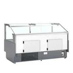 Retail Display Cabinet TEFCOLD SOCB18782A