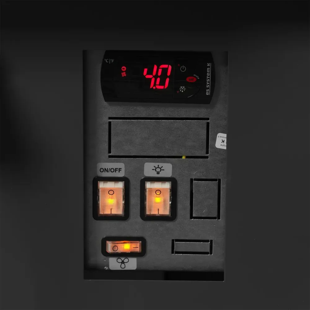 Retail Display Cabinet TEFCOLD SOCB18782A