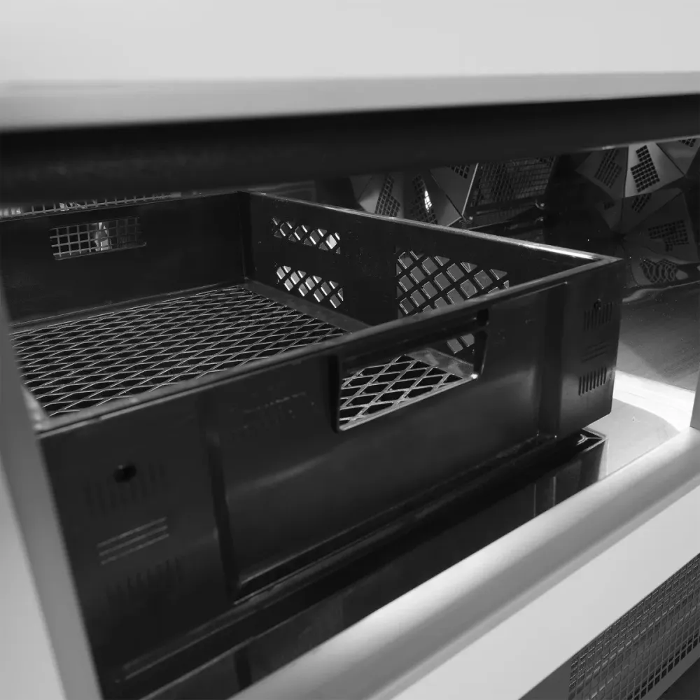 Retail Display Cabinet TEFCOLD SOCB18782A