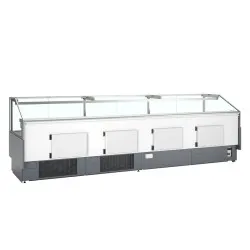 Retail Display Cabinet TEFCOLD SOCB37582A