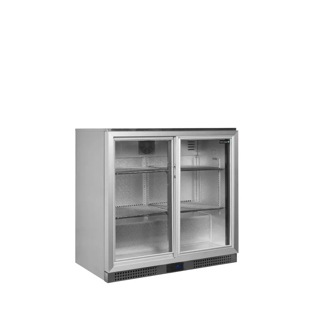 Bar refrigerator TEFCOLD BA26SS