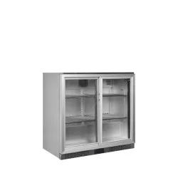 Bar refrigerator TEFCOLD BA26SS