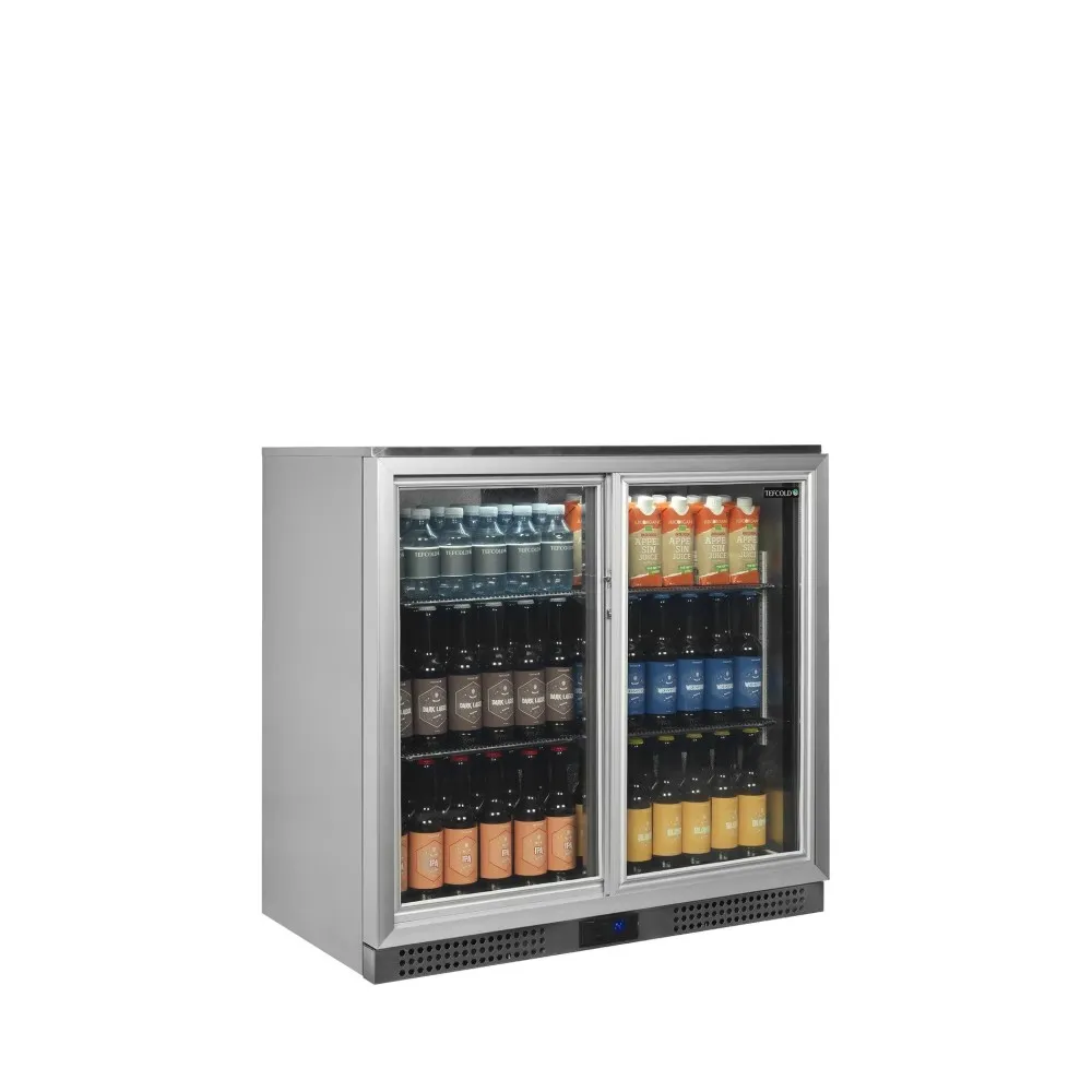 Bar refrigerator TEFCOLD BA26SS