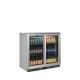 Bar refrigerator TEFCOLD BA26SS