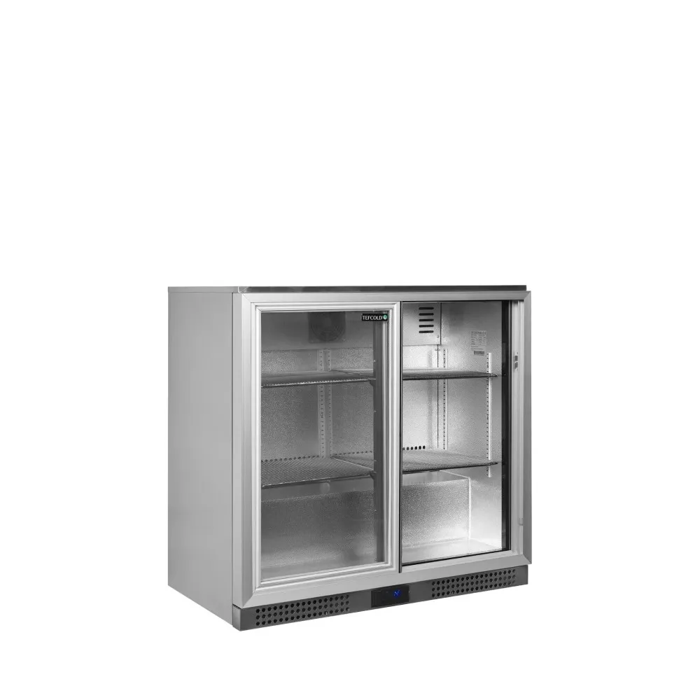 Bar refrigerator TEFCOLD BA26SS