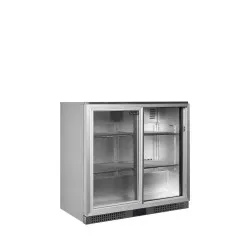 Bar refrigerator TEFCOLD BA26SS