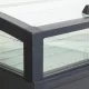 Chest freezer showcase TEFCOLD VIEW HC